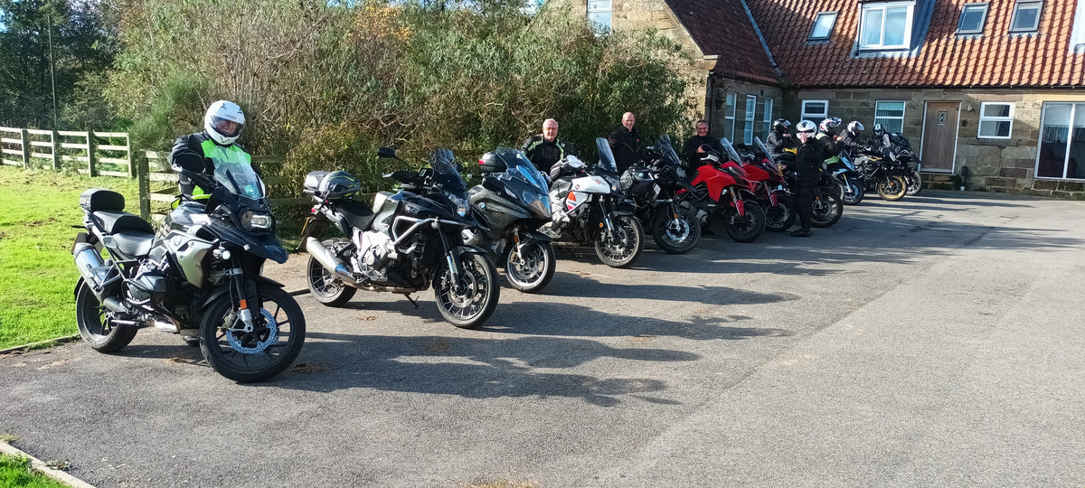 Social Ride - Mon 25th May 2026