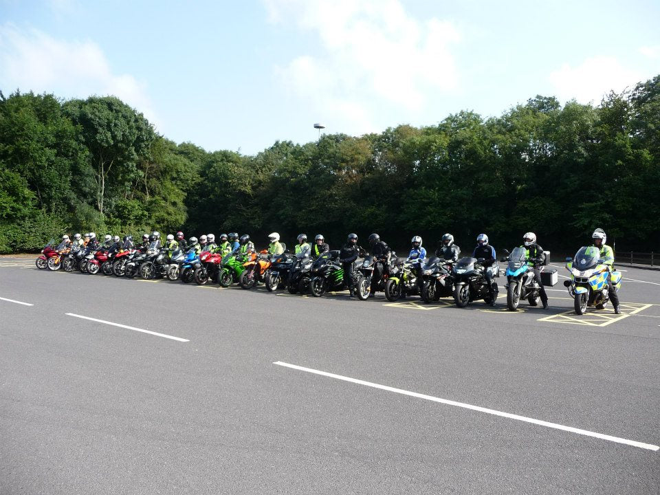 Monthly Training Ride - Sun 18th January 2026